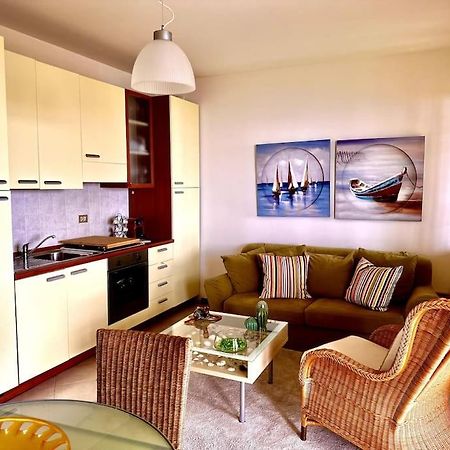 Casa Giulia: Un'Oasi Di Pace Apartment Toscolano Maderno Exterior photo