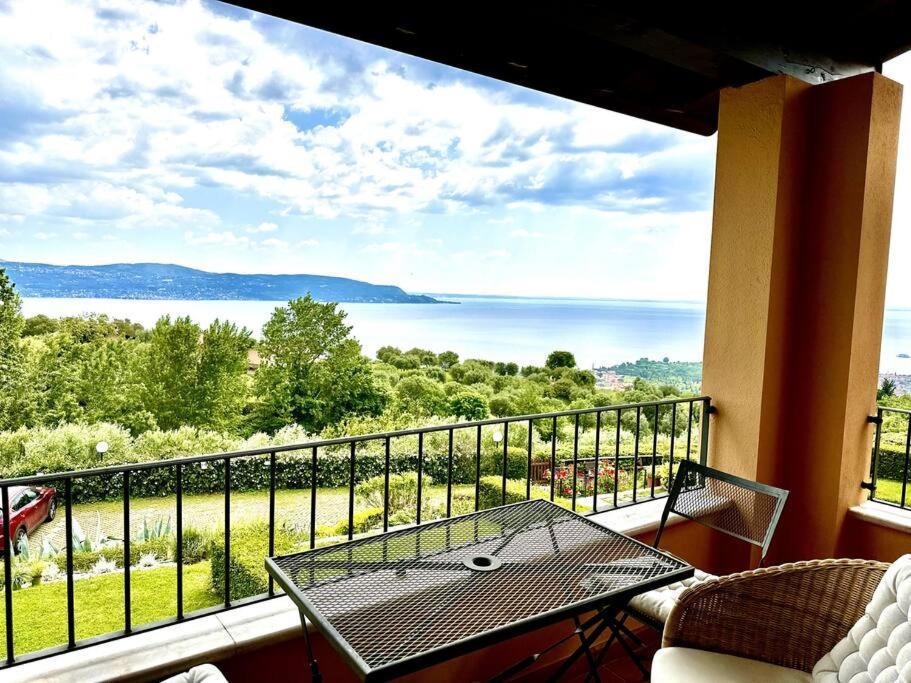 Casa Giulia: Un'Oasi Di Pace Apartment Toscolano Maderno Exterior photo