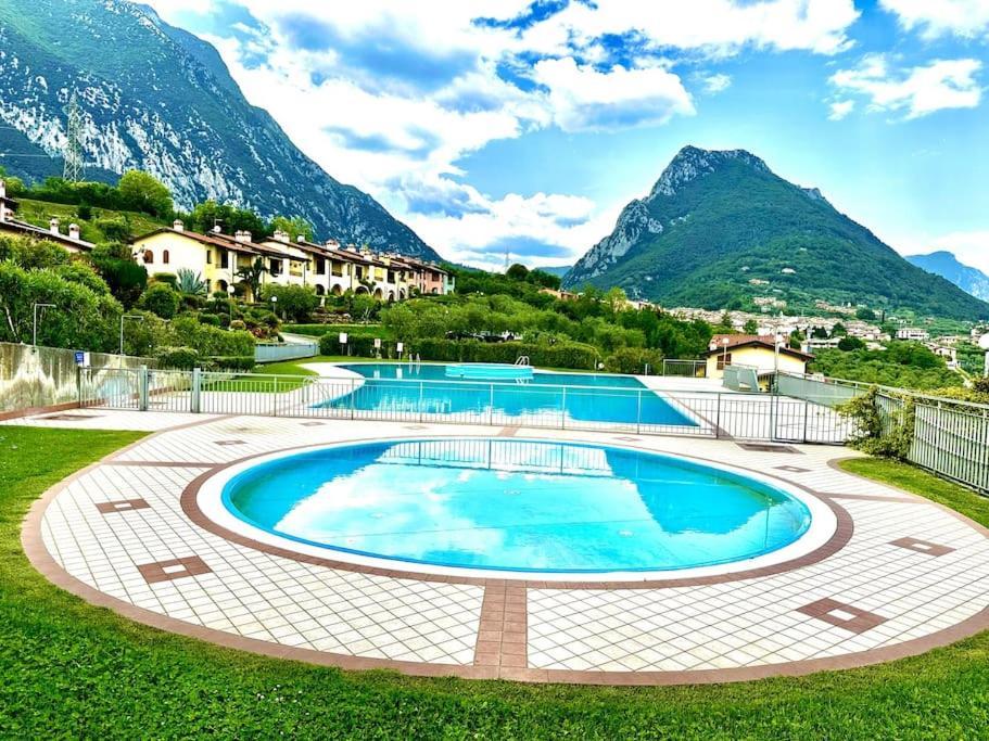 Casa Giulia: Un'Oasi Di Pace Apartment Toscolano Maderno Exterior photo