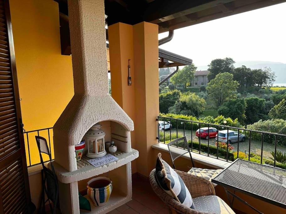Casa Giulia: Un'Oasi Di Pace Apartment Toscolano Maderno Exterior photo