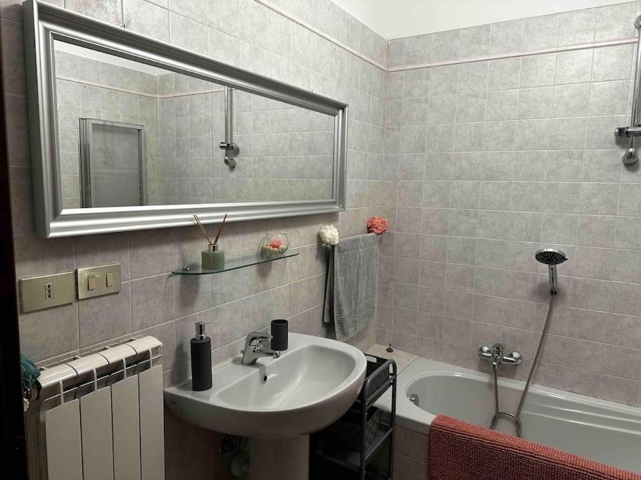 Casa Giulia: Un'Oasi Di Pace Apartment Toscolano Maderno Exterior photo